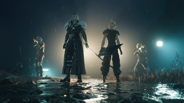 Final Fantasy VII Rebirth Final Trailer World Intel Watch